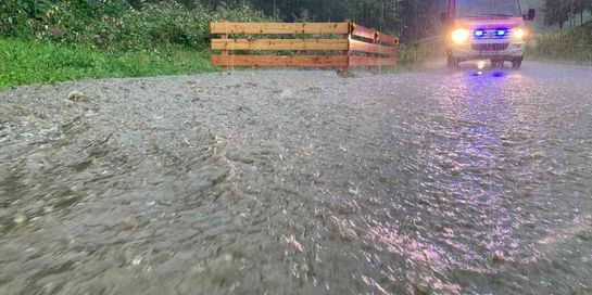 Hochwasser