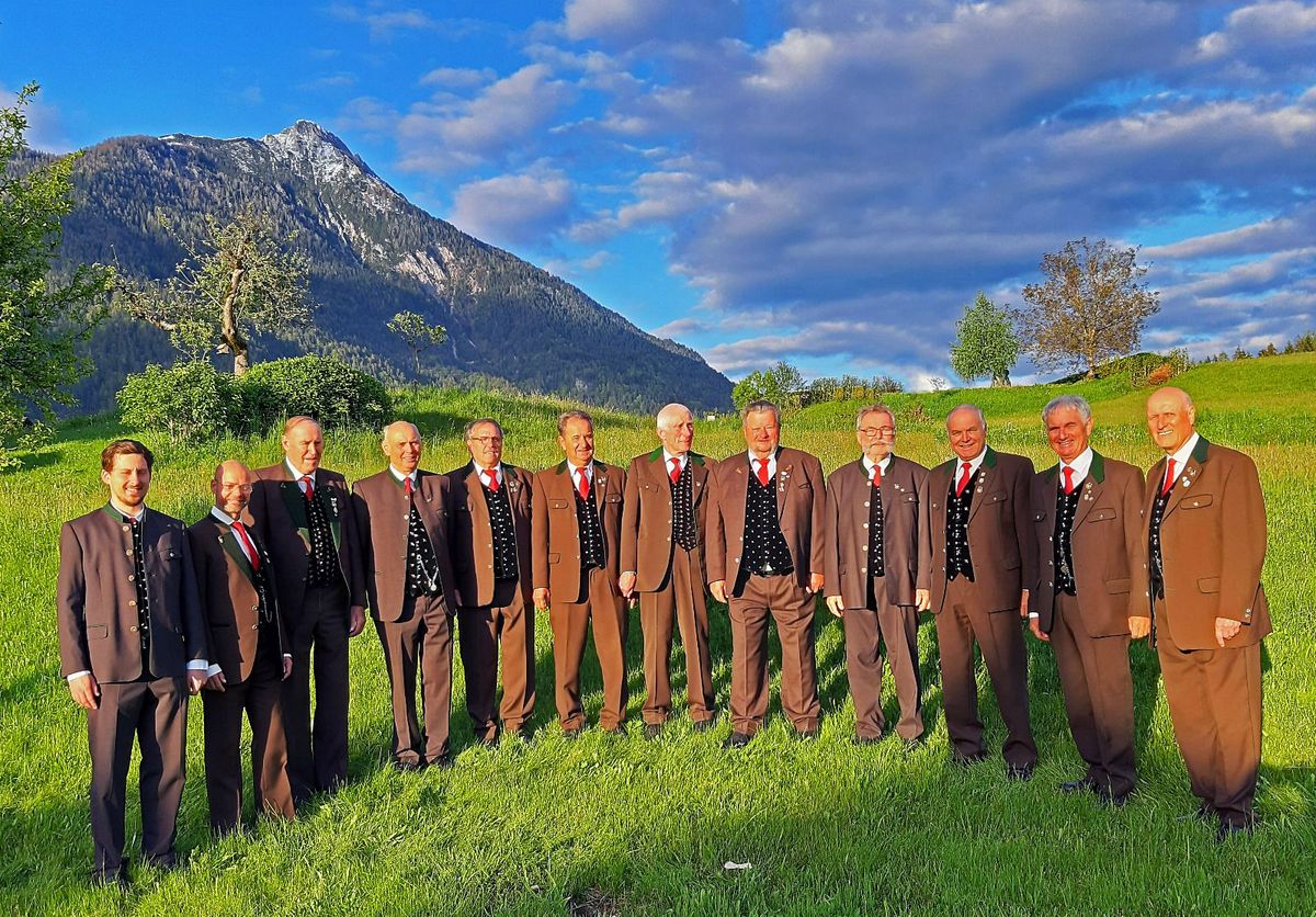 100JahrJubiläum MGV